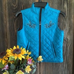 Girls Vest